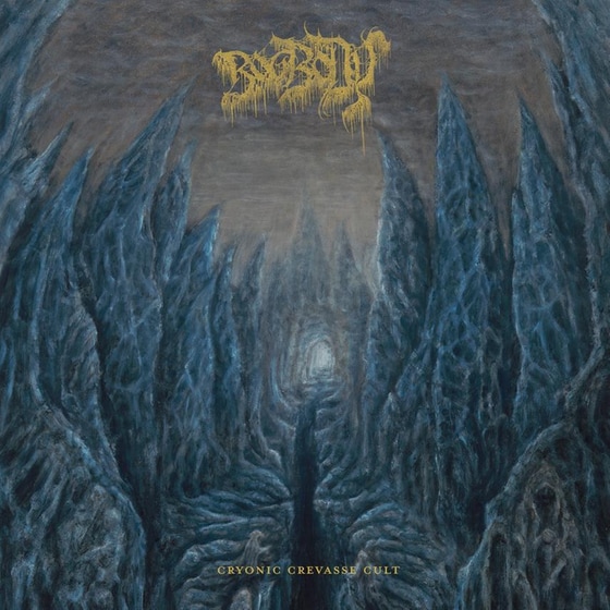 Cryonic Crevasse Cult image 1