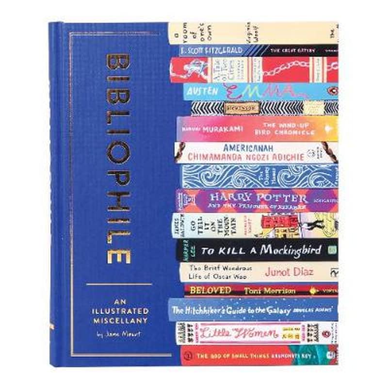 Bibliophile - An Illustrated Miscellany