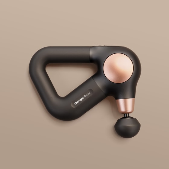 Συσκευή Μασάζ THERABODY THERAGUN SENSE 2 4351 Μαύρο image 1