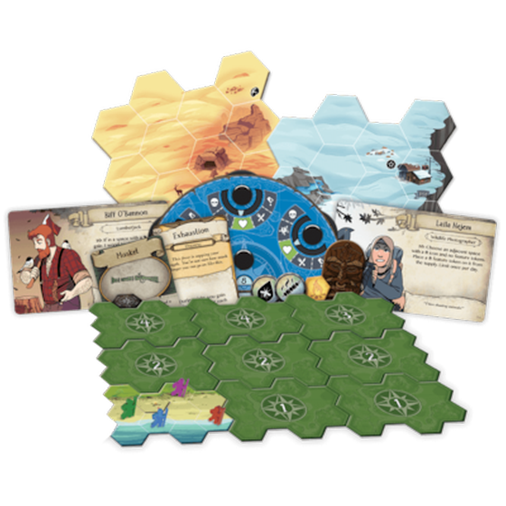 Discover: Lands Unknown image 1