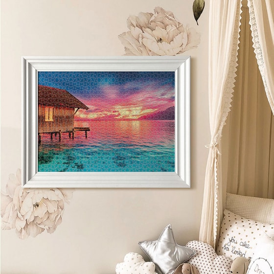 Παζλ Peace Living The Present Clementoni (500 Κομμάτια) image 3