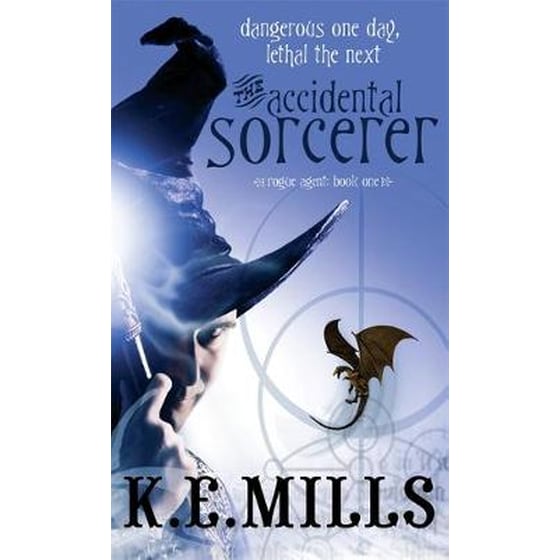The Accidental Sorcerer image 0
