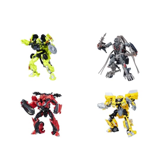 Φιγούρα Transformers: Studio Series - Dino No.71 Action Figure image 0