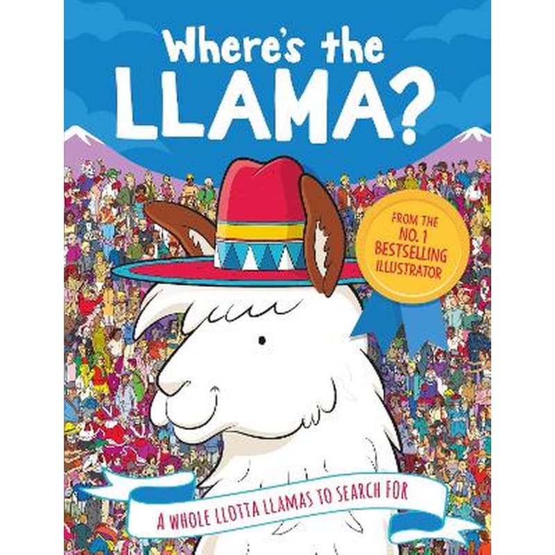 Wheres the Llama?