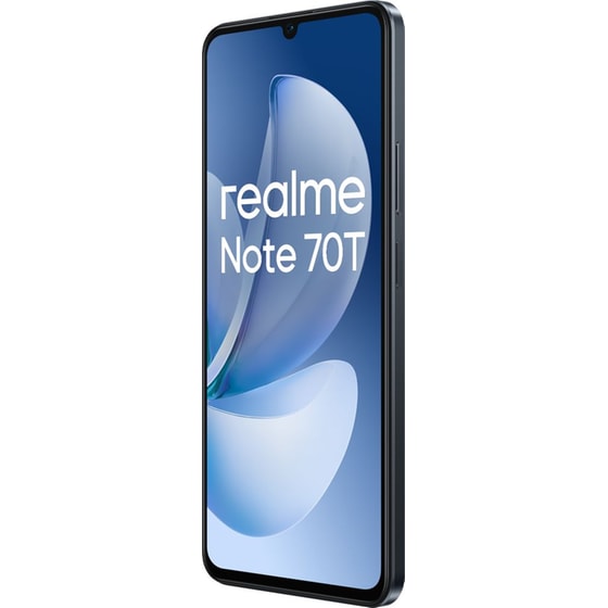 Realme Note 70T 128GB - Obsidian Black image 3