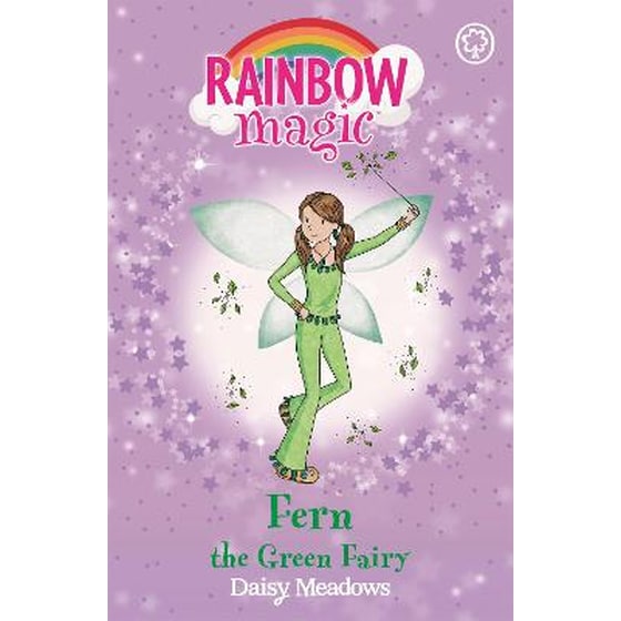Rainbow Magic: Fern the Green Fairy image 0