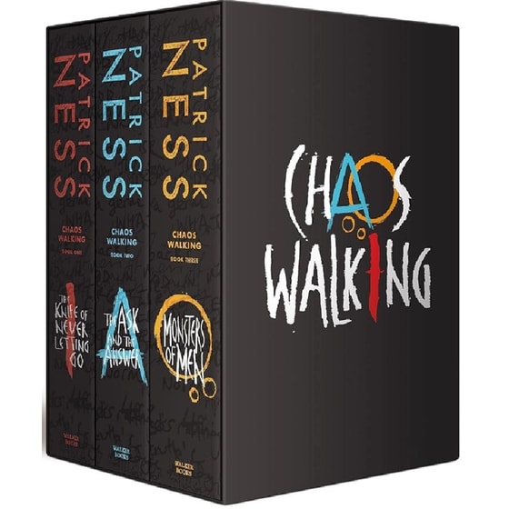 Chaos Walking Box Set image 0