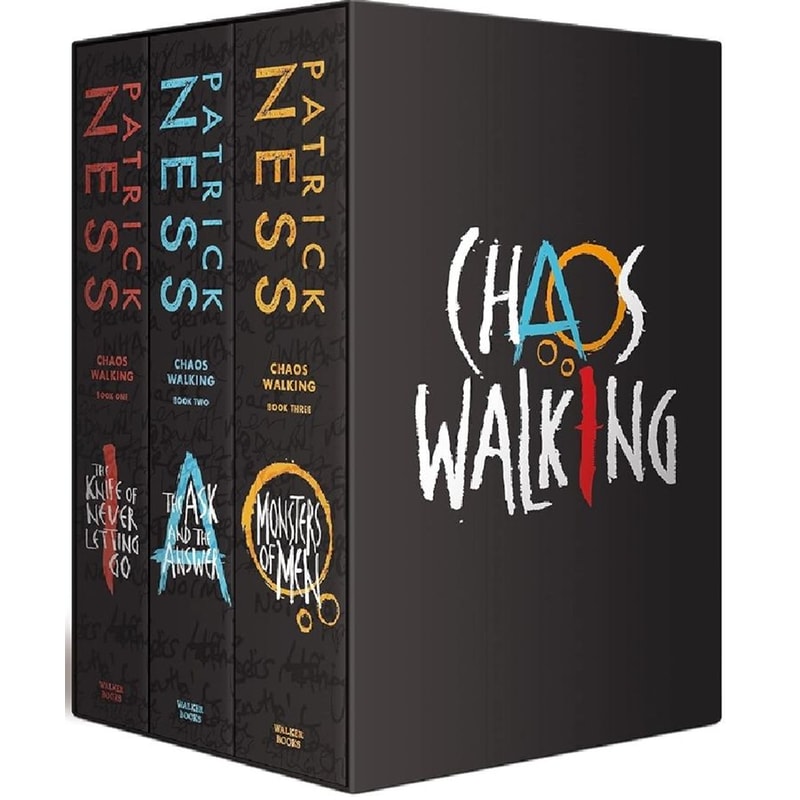 Chaos Walking Box Set