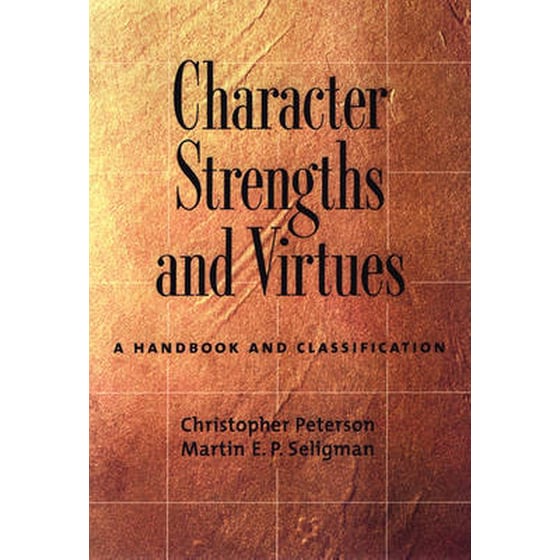 Character Strengths and Virtues image 0
