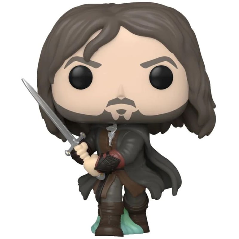 Funko Pop! Movies – Lord Of The Rings – Aragorn 1444 (Specialty Series – Exclusive)