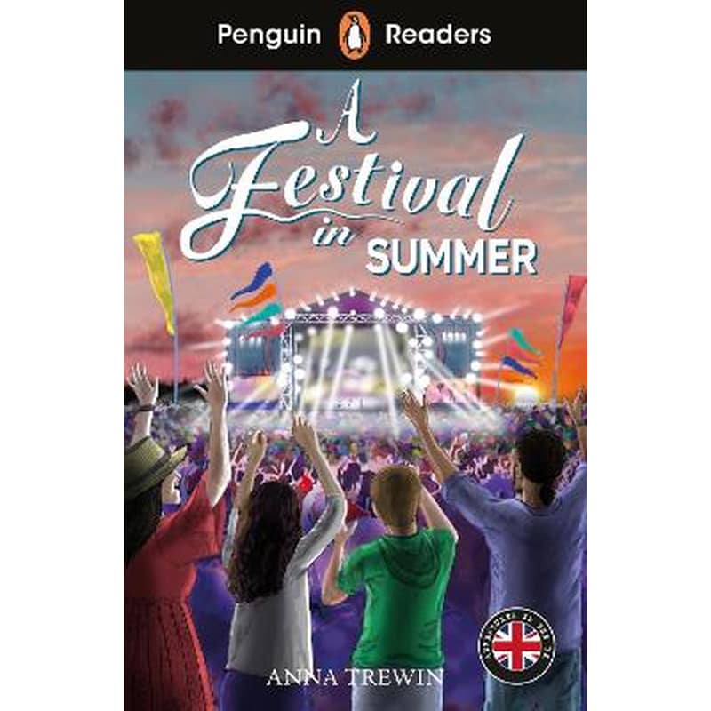 Penguin Readers Level 1: A Festival in Summer (ELT Graded Reader)