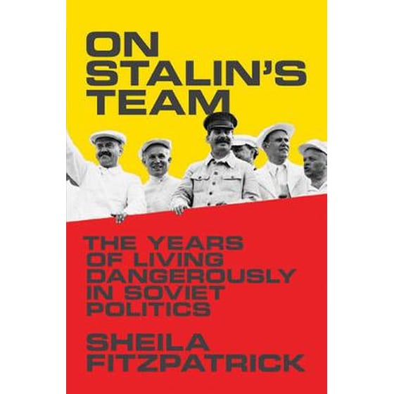 On Stalin's Team image 0