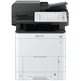 Kyocera ECOSYS MA3500cix Έγχρωμο Πολυμηχάνημα Laser MFP Α4 με USB, Ethernet - Λευκό