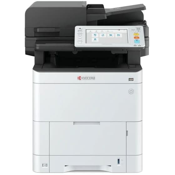Kyocera ECOSYS MA3500cix Έγχρωμο Πολυμηχάνημα Laser MFP Α4 με USB, Ethernet - Λευκό image 0