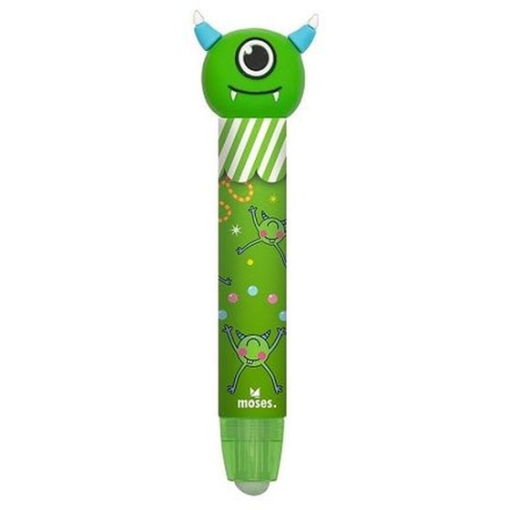 Γόμα Moses Monster (1 Τεμάχιο) image 0