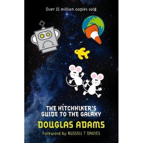 Hitchhiker's Guide to the Galaxy image 0