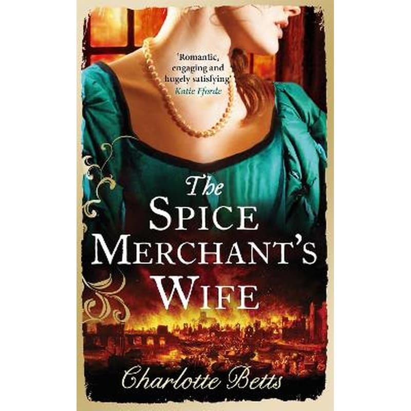 The Spice Merchants Wife