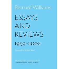 Essays and Reviews