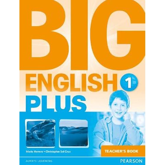 Big English Plus 1 Teacher's Book image 0