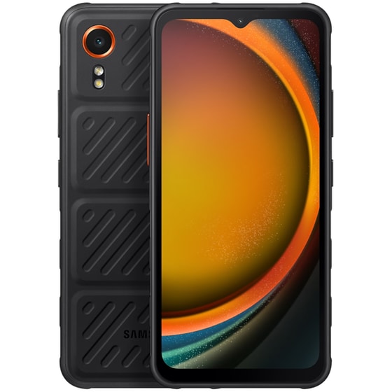 Samsung Galaxy XCover7 5G Enterprise Edition 128GB - Black image 0