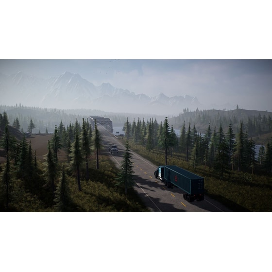 Alaskan Road Trucker: Highway Edition - PS5 image 4
