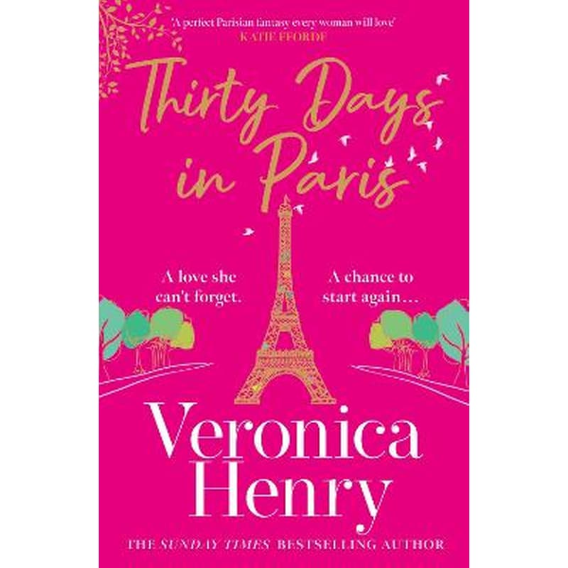 Thirty Days in Paris