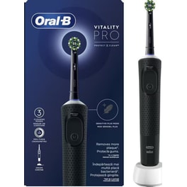 Ηλεκτρική Οδοντόβουρτσα Oral-B Vitality Pro D 103 - Μαύρο
