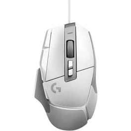 Logitech G G502 X Gaming Ενσύρματο Ποντίκι - Λευκό