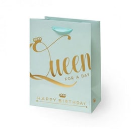 Τσάντα Δώρου Legami Queen Medium