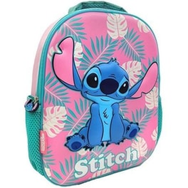 Τσάντα Πλάτης Must 3D Eva Lilo & Stitch