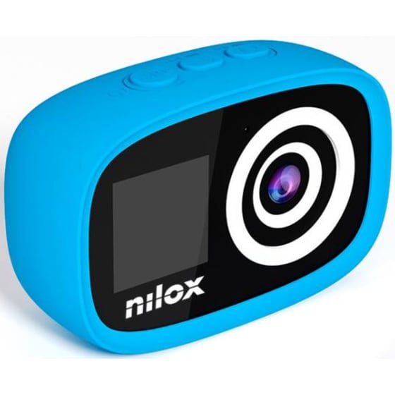 Action Camera Nilox Kidscamera - Μπλε image 1