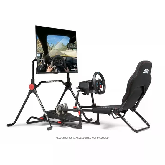 Gaming Κάθισμα Next Level Racing GTLite Junior Foldable Cockpit image 4