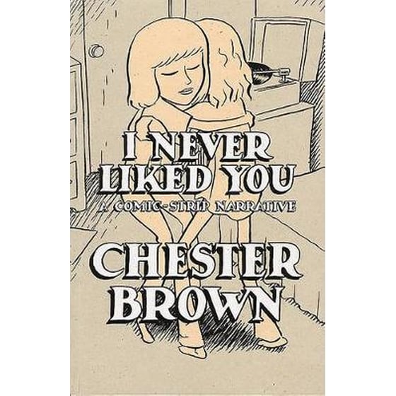 I Never Liked You image 0