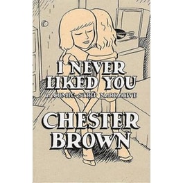 I Never Liked You