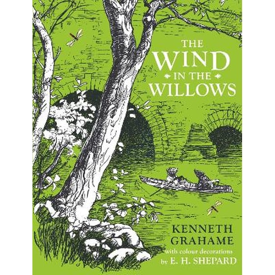 Wind in the Willows image 0