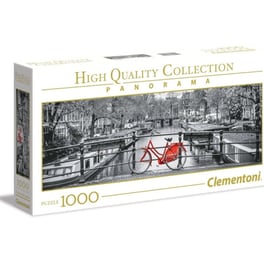 Παζλ Clementoni Amsterdam Bicycle (1000 Κομμάτια)