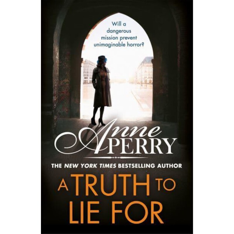 A Truth To Lie For (Elena Standish Book 4)