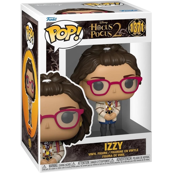 Funko Pop! Disney - Hocus Pocus 2 - Izzy #1371 image 1