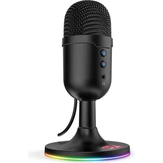Redragon GM303 Pulsar Μικρόφωνο - Μαύρο image 1