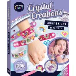 Curious Craft Crystal Creations: Shine Bright Bracelets