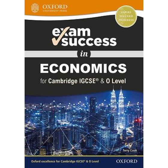 Exam Success in Economics for Cambridge IGCSE® & O Level image 0