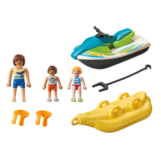 Playmobil 6980 Jet Ski Με Mπανάνα image 2