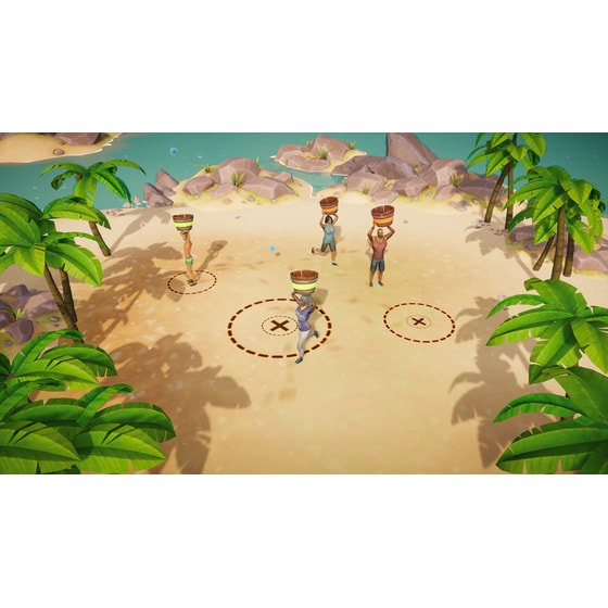 Survivor: Castaway Island - Nintendo Switch image 6