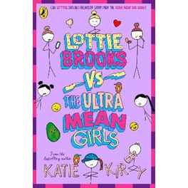 Lottie Brooks vs The Ultra Mean Girls