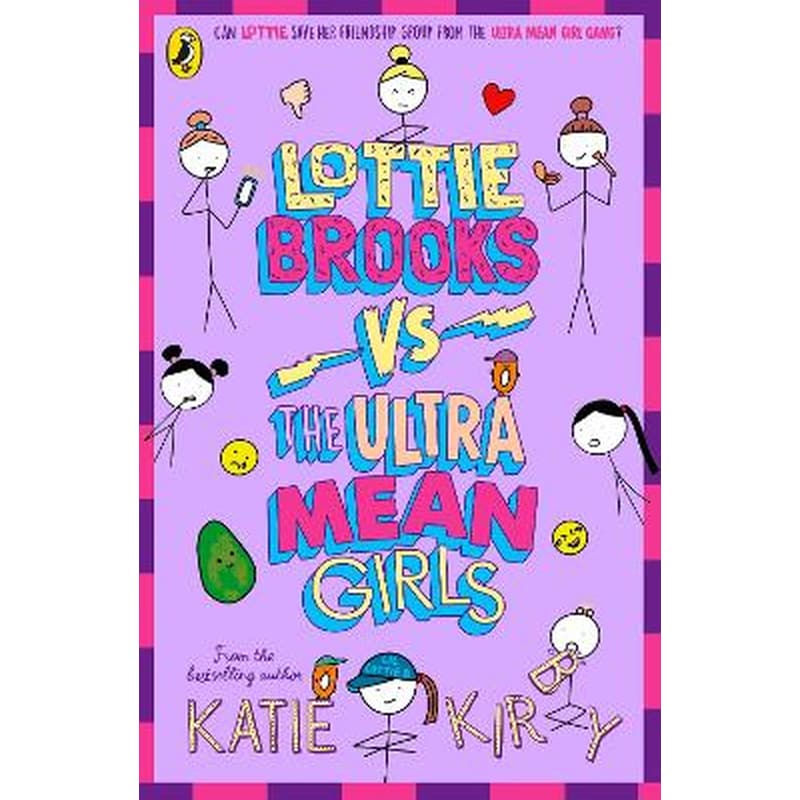 Lottie Brooks vs The Ultra Mean Girls