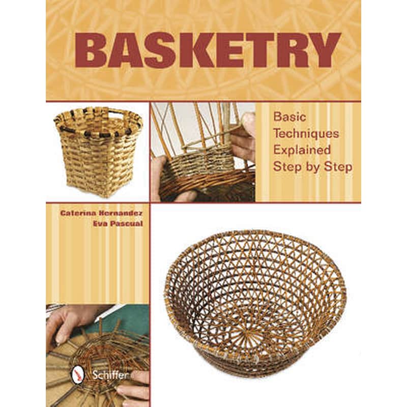 Basketry- Basic Techniques Explained Step by Step