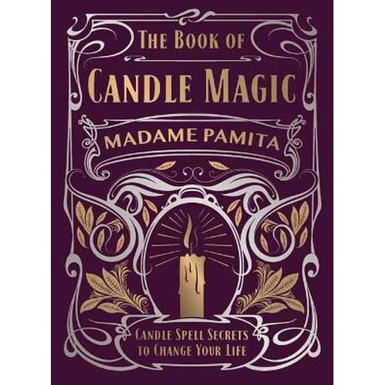 The Book of Candle Magic image 0