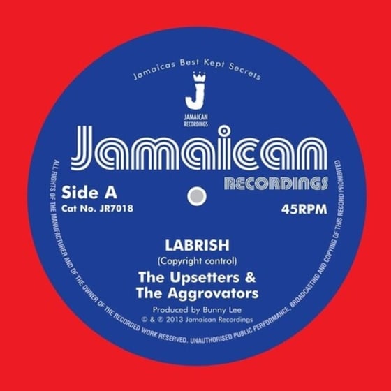 Labrish / Power Pressure image 0