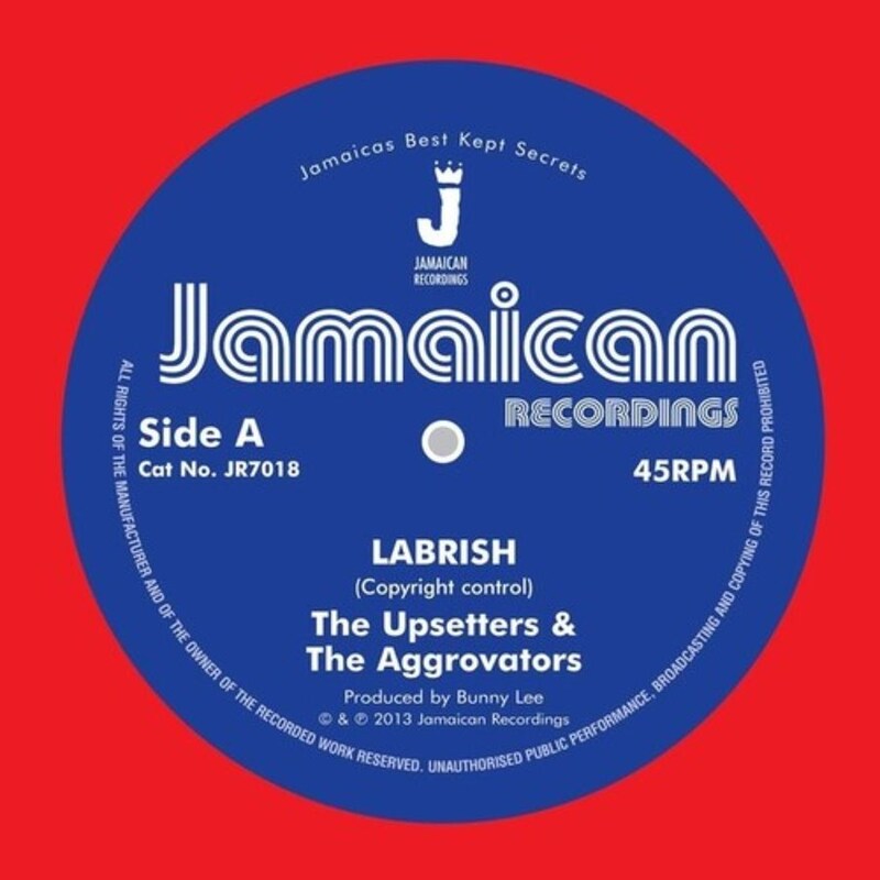 Labrish / Power Pressure