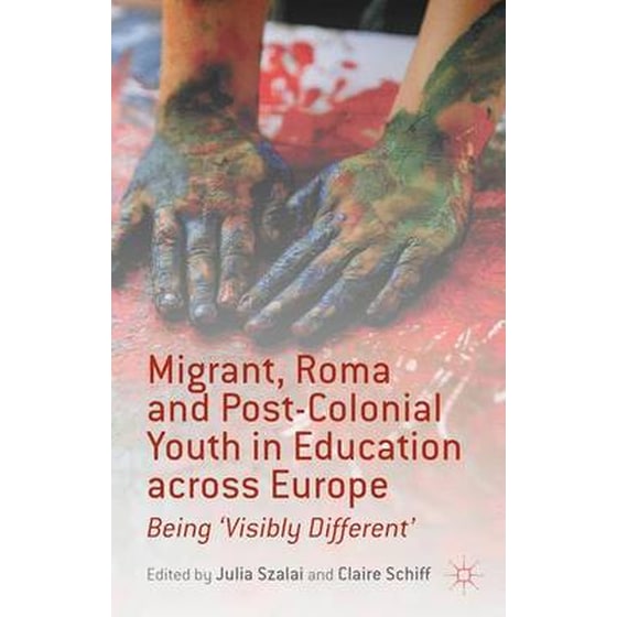 Migrant, Roma and Post-Colonial Youth in Education across Europe image 0